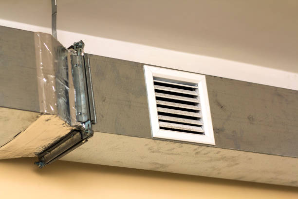 Best HVAC Air Duct Cleaning  in Llington, MI